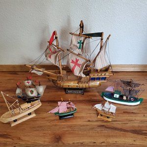 Collector Ships